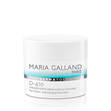Maria Galland D410 Disques Exfoliants Acide